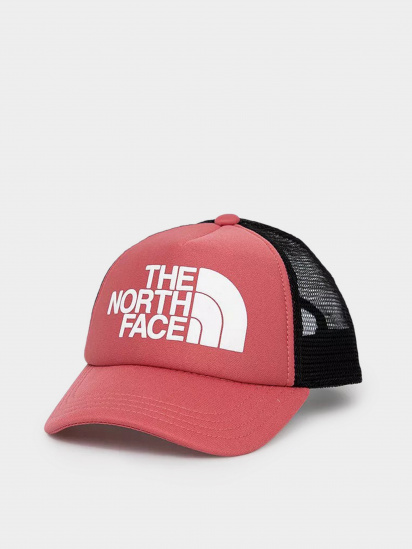 Кепка The North Face Youth Logo Trucker модель NF0A3SII3961 — фото - INTERTOP