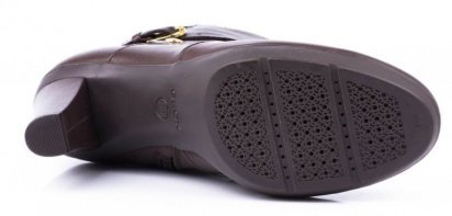 Ботинки на каблуках Geox модель D44G9B-00043-C6009 — фото 4 - INTERTOP
