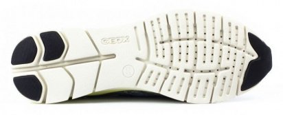 Кросівки Geox SUKIE модель D62F2B-0EE22-C0060 — фото 4 - INTERTOP