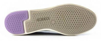 Кроссовки Geox OPHIRA модель D621CA-0AN02-C0060 — фото 4 - INTERTOP