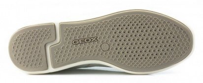 Кросівки Geox D OPHIRA E - MESH+SYNT.PATENT. модель D621CE-01402-C1209 — фото 4 - INTERTOP