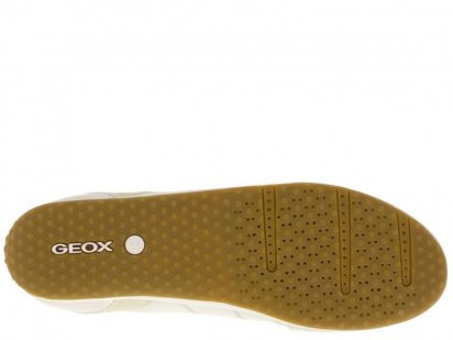 Напівчеревики зі шнуровкою Geox модель D3209A-04322-C1352 — фото 5 - INTERTOP