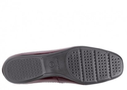 Туфлі на пласкій підошві Geox ANNYTAH модель D847NA-000HH-C7005 — фото 3 - INTERTOP
