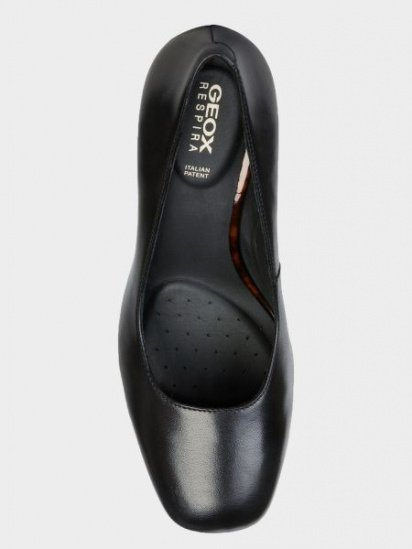 Туфли Geox модель D94ERA-043HH-C9999 — фото 4 - INTERTOP