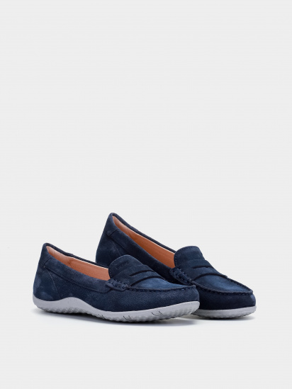 Мокасины Geox D Vega Moc модель D92DNA-00022-C4002 — фото - INTERTOP