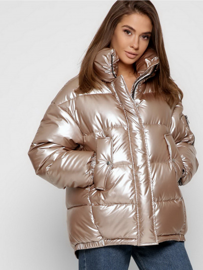 Зимова куртка X-Woyz модель 8895-13 — фото - INTERTOP