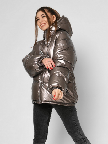 Зимняя куртка X-Woyz модель 8887-25 — фото 4 - INTERTOP