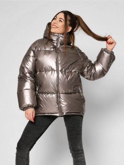 Зимова куртка X-Woyz модель 8887-25 — фото - INTERTOP