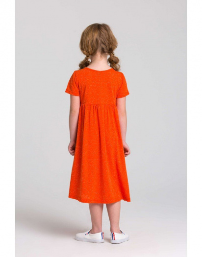 Платье миди YUMSTER модель YA.22.30.004 — фото 3 - INTERTOP