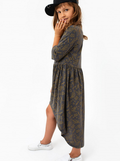 Сукня міні YUMSTER модель YA.22.30.007 — фото 4 - INTERTOP