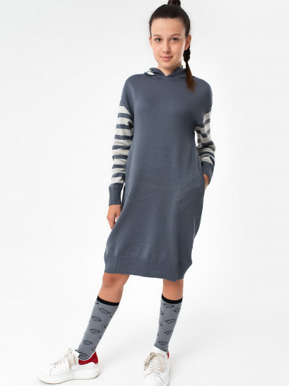 Платье мини YUMSTER модель YAM.22.07.004 — фото - INTERTOP