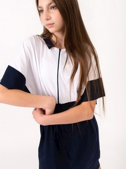Платье мини YUMSTER модель YB.21.30.002 — фото 4 - INTERTOP