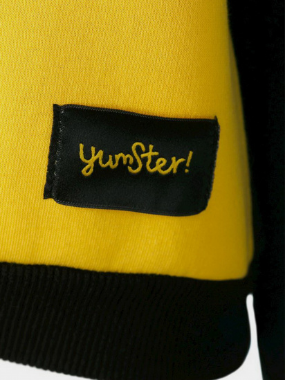 Свитшот YUMSTER модель YC.02.09.004-G — фото 3 - INTERTOP