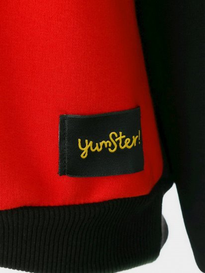 Свитшот YUMSTER модель YC.02.09.005-G — фото 4 - INTERTOP