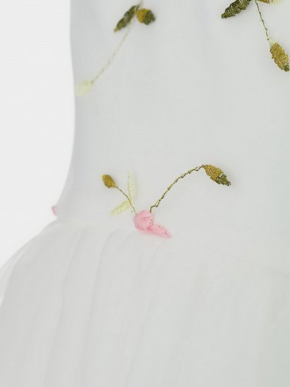 Платье миди YUMSTER модель YD.21.30.004-G — фото 5 - INTERTOP