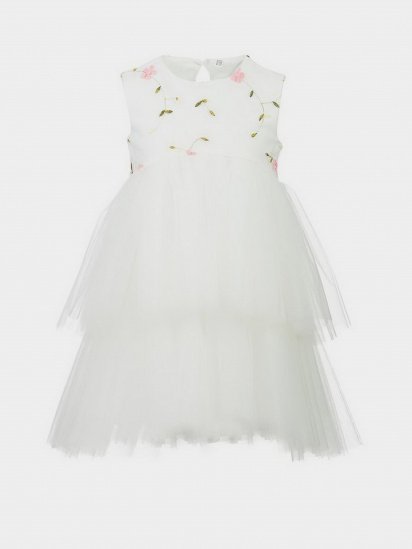 Платье миди YUMSTER модель YD.21.30.004-G — фото - INTERTOP