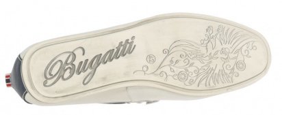 Мокасины Bugatti модель 321-70469-1010-2140 — фото 3 - INTERTOP