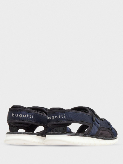 Сандалии Bugatti модель 321-91582-6969-1041 — фото 3 - INTERTOP