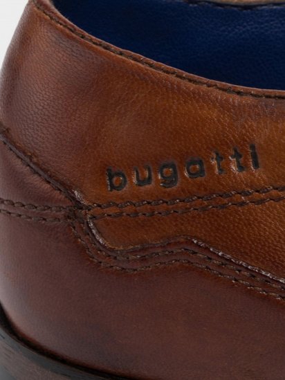 Туфлі Bugatti модель 311-42017-4100-6300 — фото 5 - INTERTOP