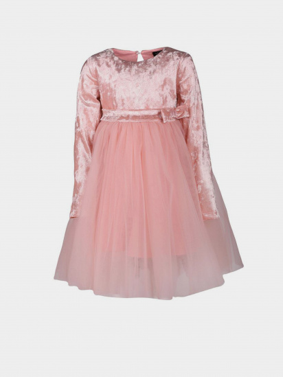 Платье миди YUMSTER модель YG.21.30.008 — фото - INTERTOP
