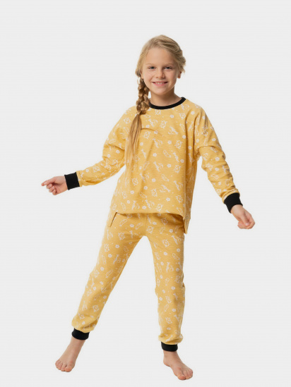 Пижама YUMSTER модель YGG.21.43.002 — фото - INTERTOP
