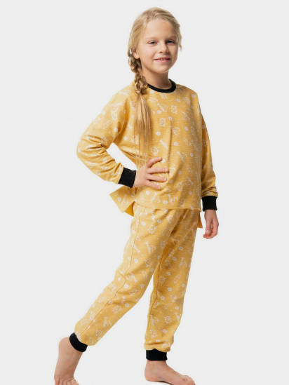 Пижама YUMSTER модель YGG.21.43.002 — фото 5 - INTERTOP