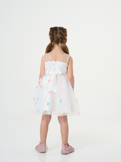 Сукня міні YUMSTER модель YJ.21.30.007 — фото 3 - INTERTOP
