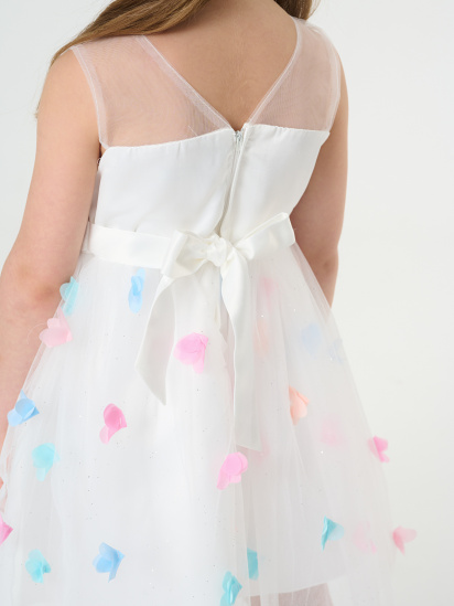 Сукня міні YUMSTER модель YJ.21.30.007 — фото 5 - INTERTOP