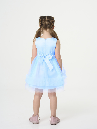 Платье миди YUMSTER модель YJ.21.30.015 — фото - INTERTOP