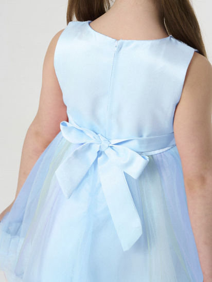 Платье миди YUMSTER модель YJ.21.30.015 — фото 5 - INTERTOP
