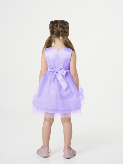 Сукня міді YUMSTER модель YJ.21.30.016 — фото 3 - INTERTOP