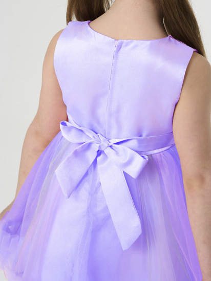 Сукня міді YUMSTER модель YJ.21.30.016 — фото 6 - INTERTOP