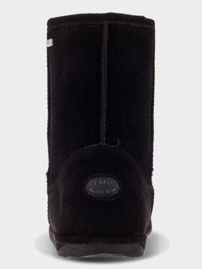 Сапоги EMU модель T10773-black — фото 4 - INTERTOP