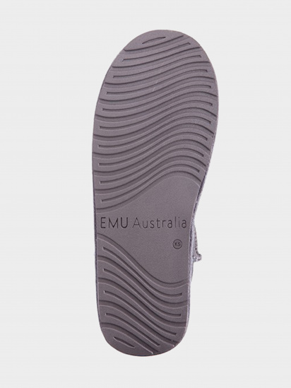 Сапоги EMU модель T10103-charcoal — фото - INTERTOP