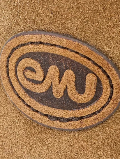 Чоботи EMU модель W10002-chestnut — фото 5 - INTERTOP