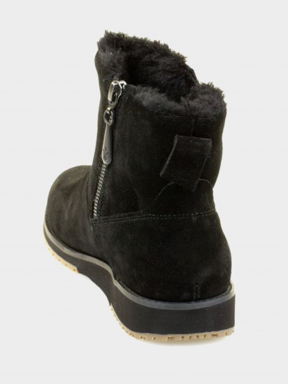 Ботинки EMU модель W11026-black — фото 3 - INTERTOP