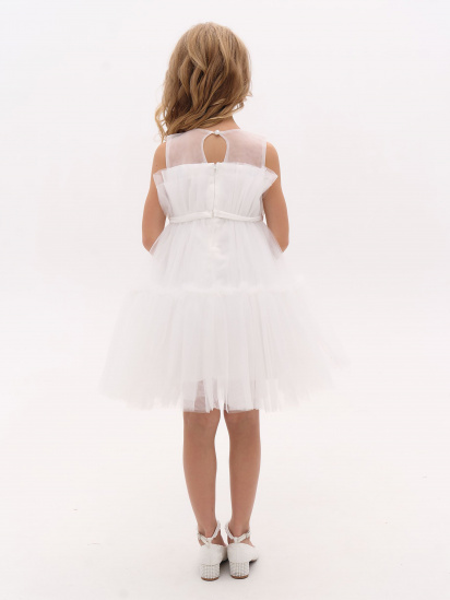 Платье мини YUMSTER модель YL.22.30.001 — фото 4 - INTERTOP