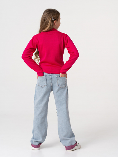 Расклешенные джинсы YUMSTER модель YM.22.24.006 — фото 3 - INTERTOP