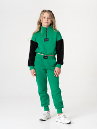 Зелений - Спортивний костюм YUMSTER