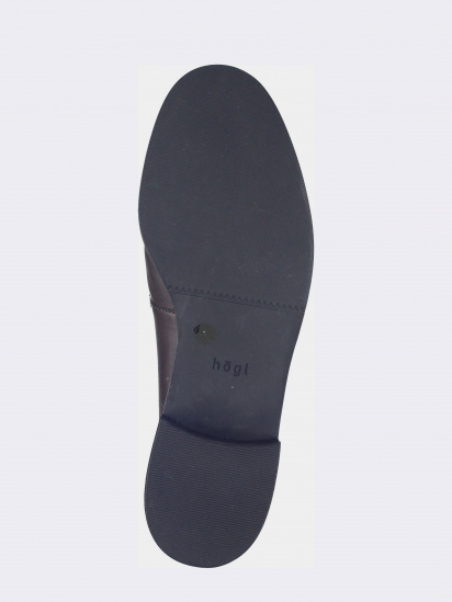 Туфли Hogl модель 2-102703-8600 — фото 5 - INTERTOP