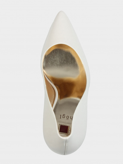 Туфли Hogl модель 5-137003-0300 — фото 4 - INTERTOP