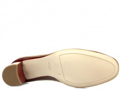 Туфли и лоферы Hogl модель 4-105005(8300) — фото 4 - INTERTOP