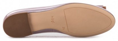 Туфлі та лофери Hogl модель 7-101064-4600 — фото 3 - INTERTOP