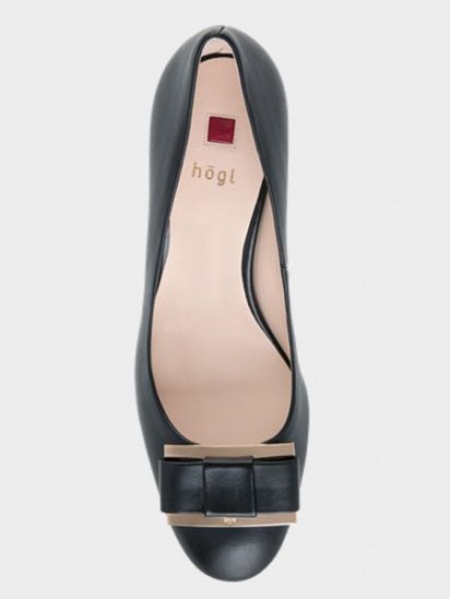 Туфлі Hogl модель 8-105080-0100 — фото 3 - INTERTOP