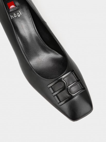 Туфлі Hogl DELILA модель 1-104020-0100 — фото 4 - INTERTOP