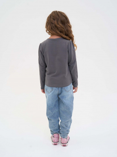 Зауженные джинсы YUMSTER модель YU.22.24.001 — фото 5 - INTERTOP