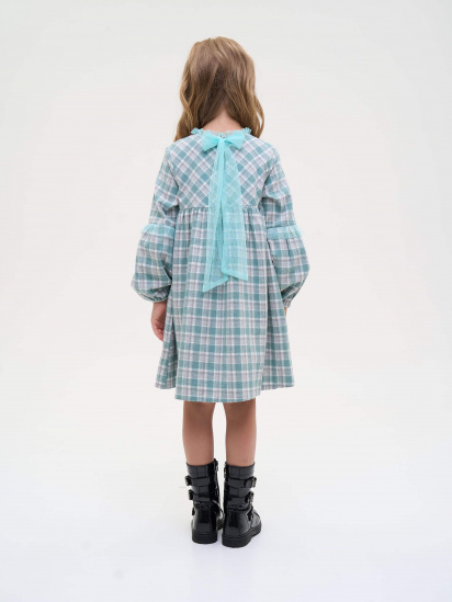 Платье миди YUMSTER модель YU.22.30.001 — фото - INTERTOP