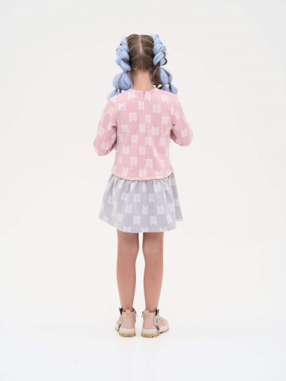 Сукня міні YUMSTER модель YU.22.30.007 — фото 5 - INTERTOP