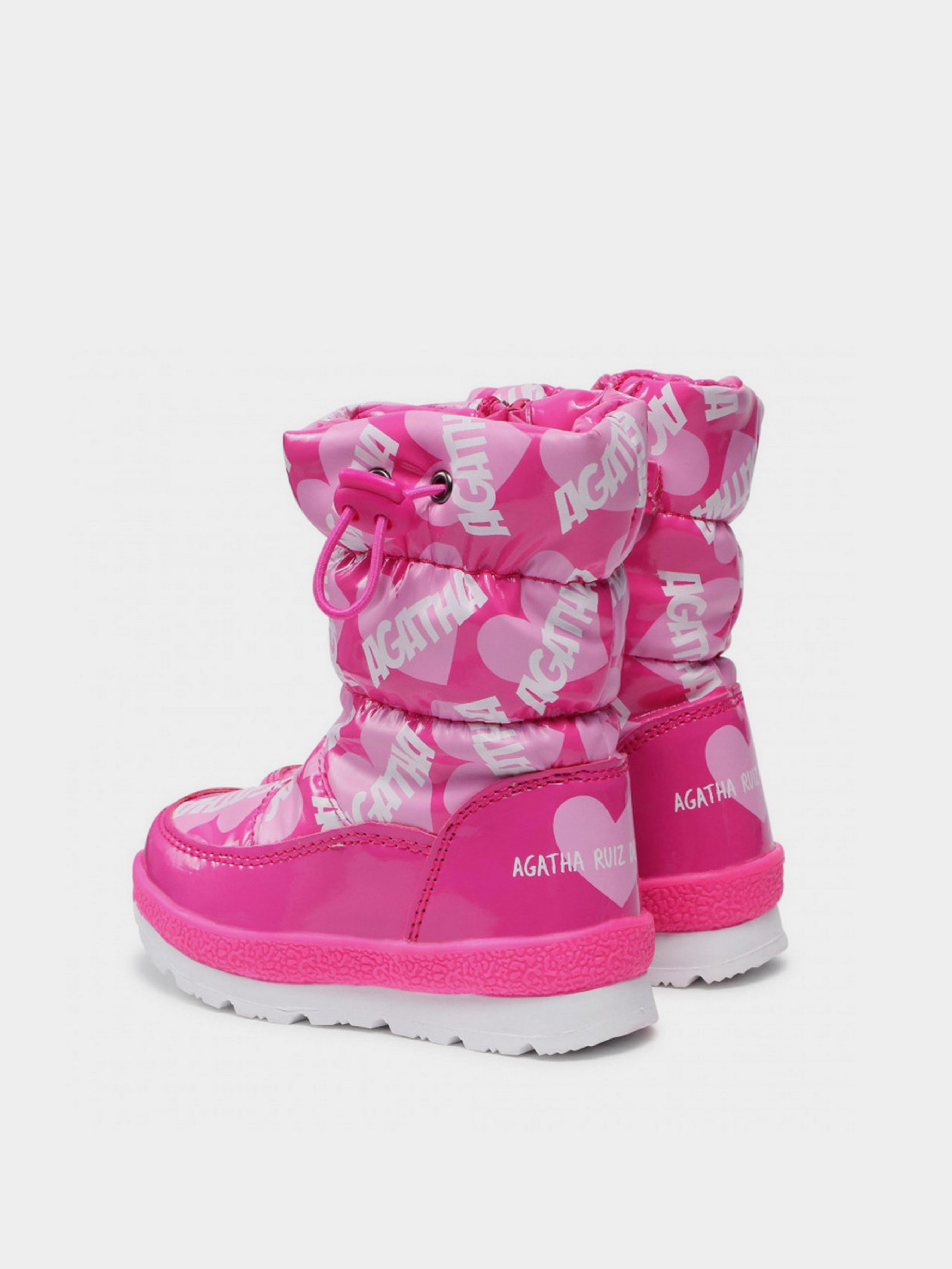 agatha ruiz de la prada boots