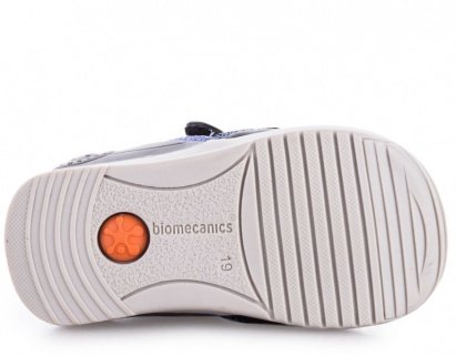 Черевики casual Biomecanics черевики дит. хлоп. (19-24) модель 181147-A — фото 3 - INTERTOP